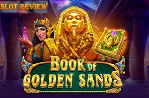 Book of Golden Sands icon